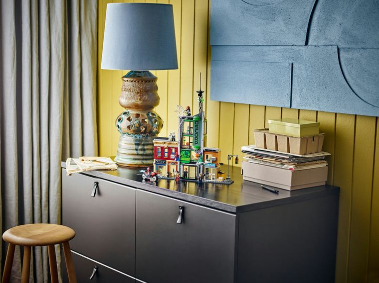 LEGO Super Heroes, Omul-Paianjen vs Oscorp, 76324