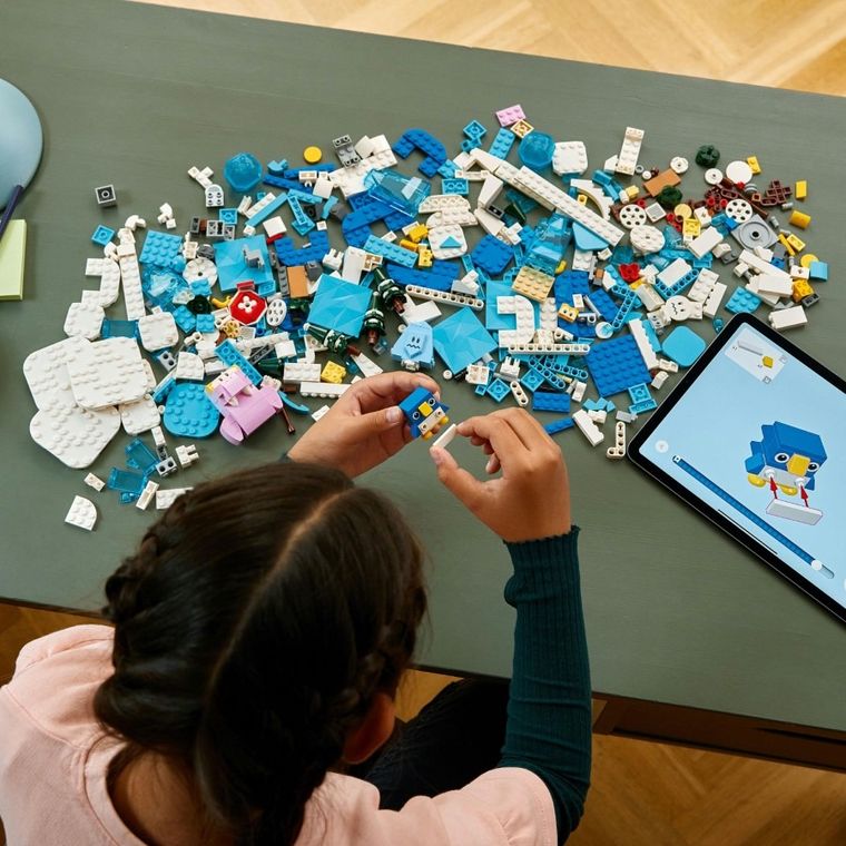 LEGO Super Mario, Set de extindere Morsel si aventura lui in zapada, 71417
