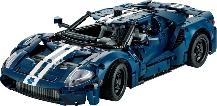 Lego best sale ford gt