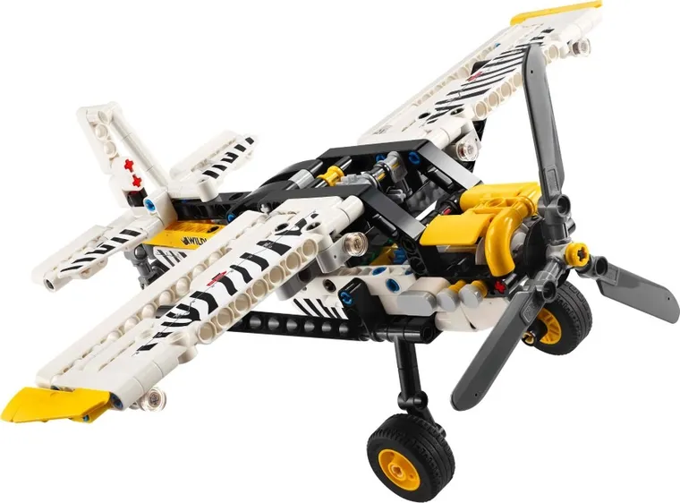 LEGO Technic, Avion pentru zone greu accesibile, 42198