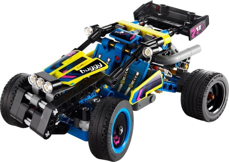 LEGO Technic, Buggy de curse off-road, 42164