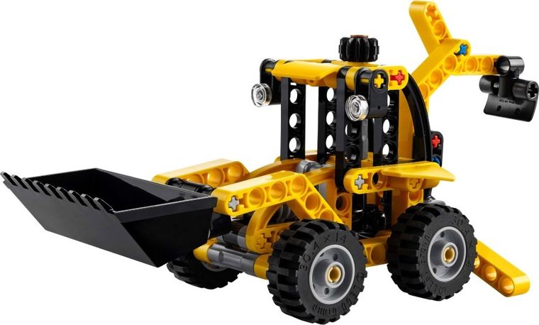LEGO Technic, Buldoexcavator, 42197