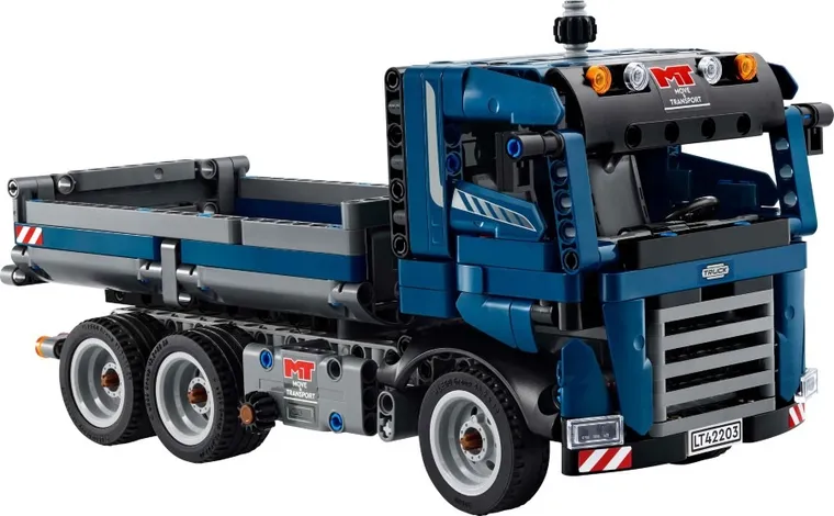LEGO Technic, Camion cu bena basculanta, 42203
