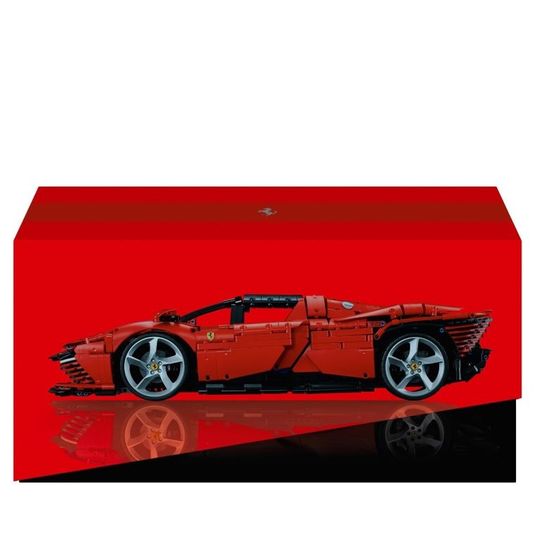 LEGO Technic, Ferrari Daytona SP3, 42143