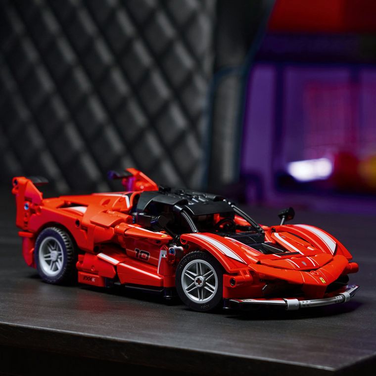 LEGO Technic, Ferrari FXX K, 42212