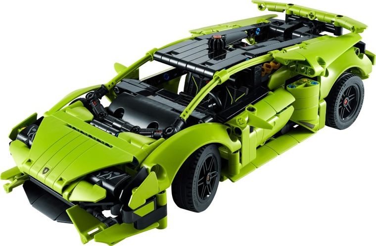 LEGO Technic, Lamborghini Huracán Tecnica, 42161