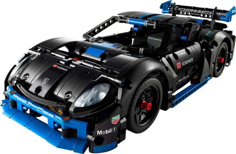 LEGO Technic, Masina de curse Porsche GT4 e-Performance, 42176