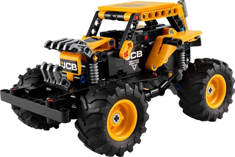 LEGO Technic, Monster Jam DIGatron cu motor cu arc, 42199