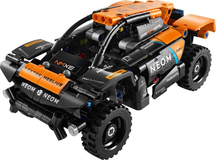 LEGO Technic, NEOM McLaren Extreme E Race Car, 42166