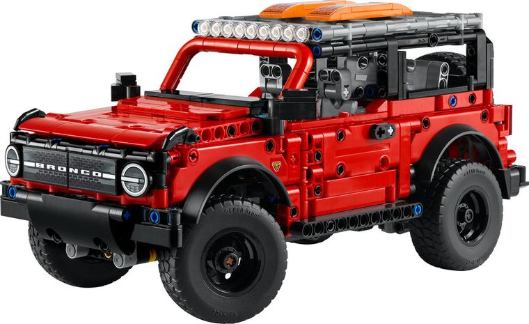 LEGO Technic, SUV Ford Bronco, 42213