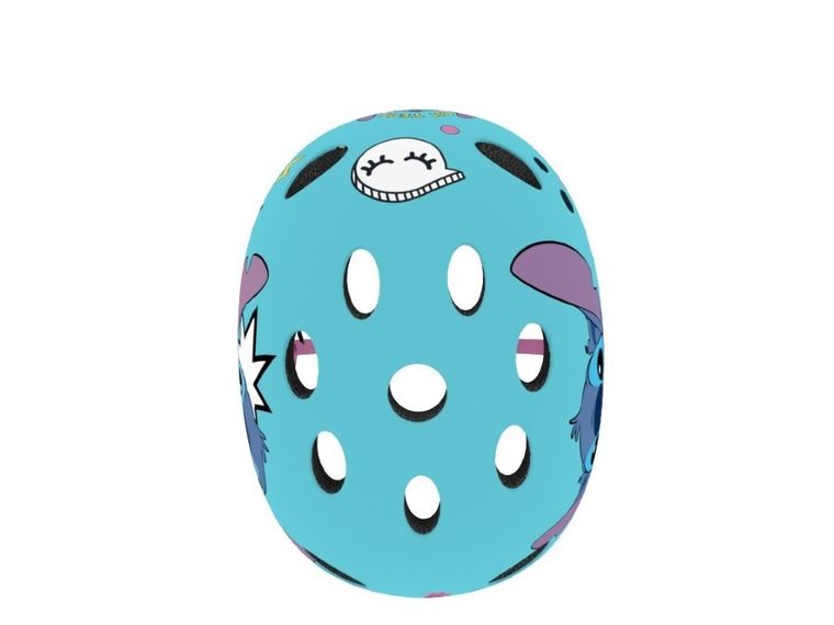 Lilo si Stitch, casca de bicicleta, marime 52-56 cm