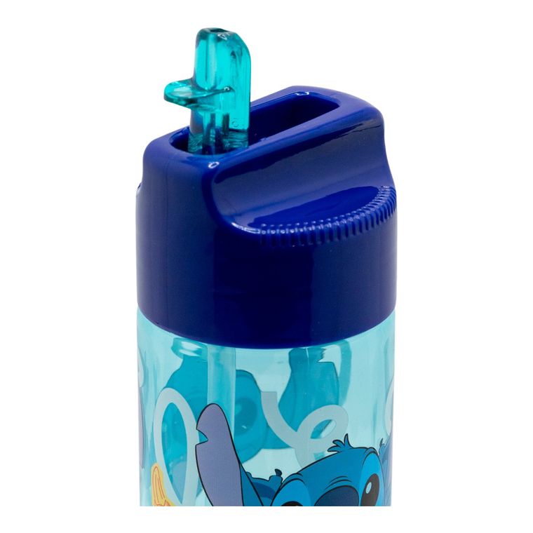Lilo si Stitch, sticla de apa din plastic, ecozen, 430 ml