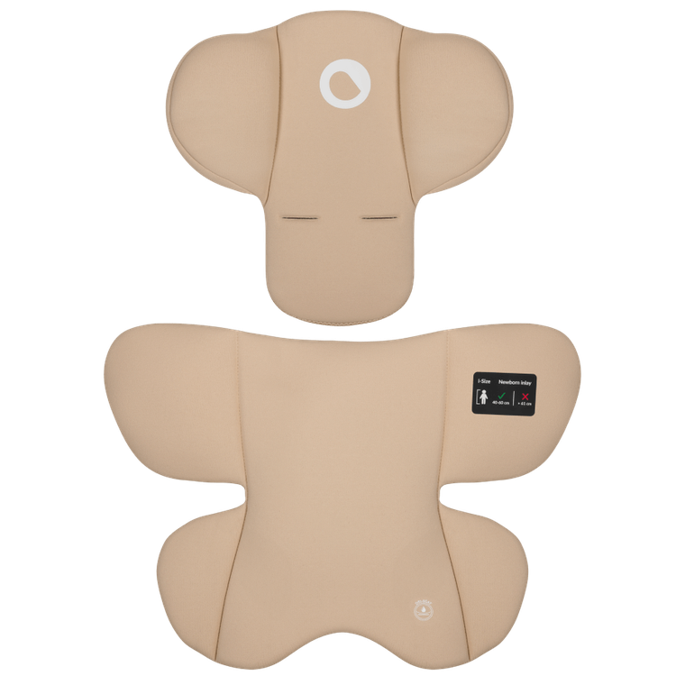 Lionelo, Astrid, I-size, scaun auto, 40-87 cm, Beige Sand