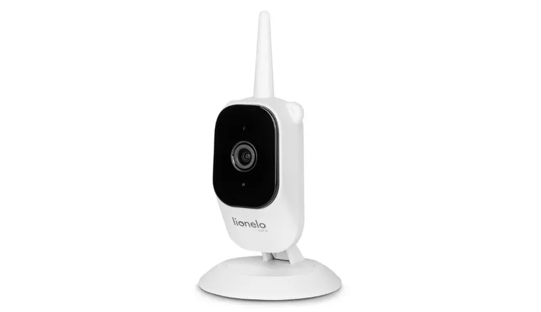 Lionelo, Babyline 3.2 Camera, baby monitor, White