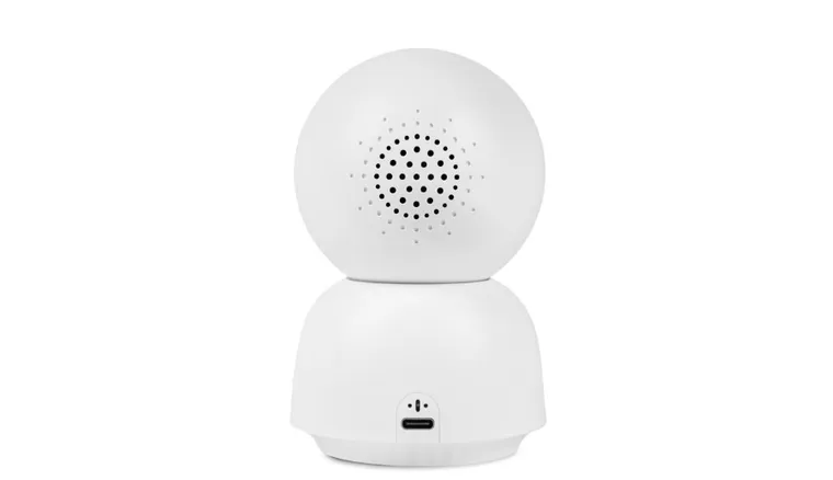 Lionelo, Babyline View, baby monitor, White