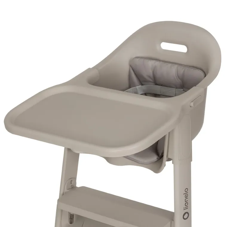 Lionelo, Beny, scaun de masa, Beige Sand