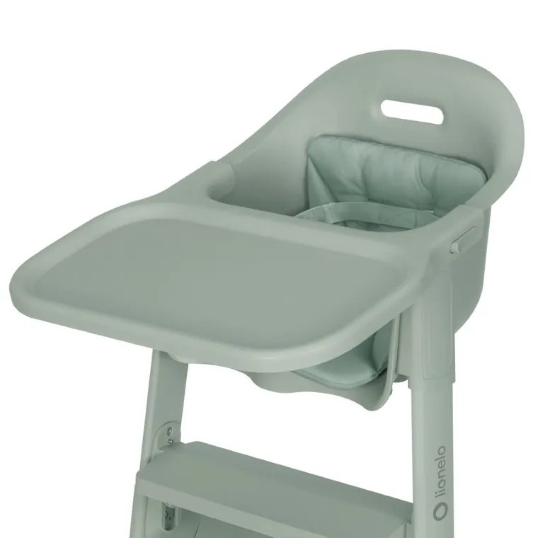 Lionelo, Beny, scaun de masa, Green Sage