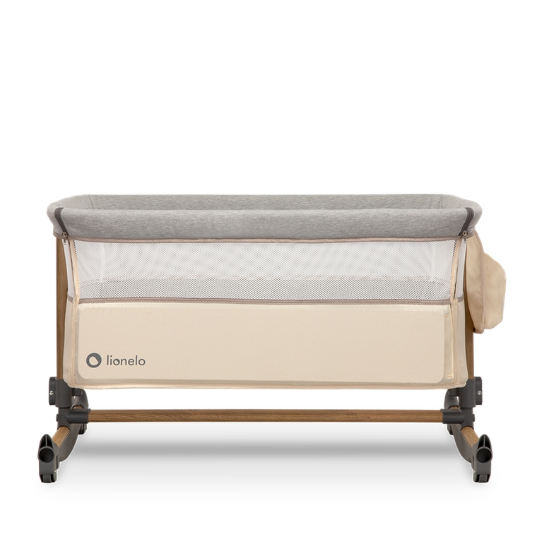 Lionelo, Leonie, patut suplimentar, Beige Sand