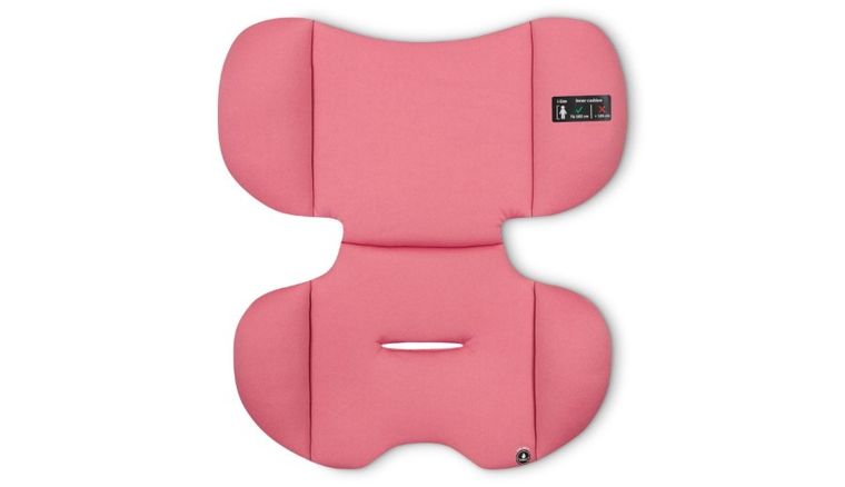 Lionelo, Levi One i-Size, scaun auto, Pink Rose, 76-150 cm