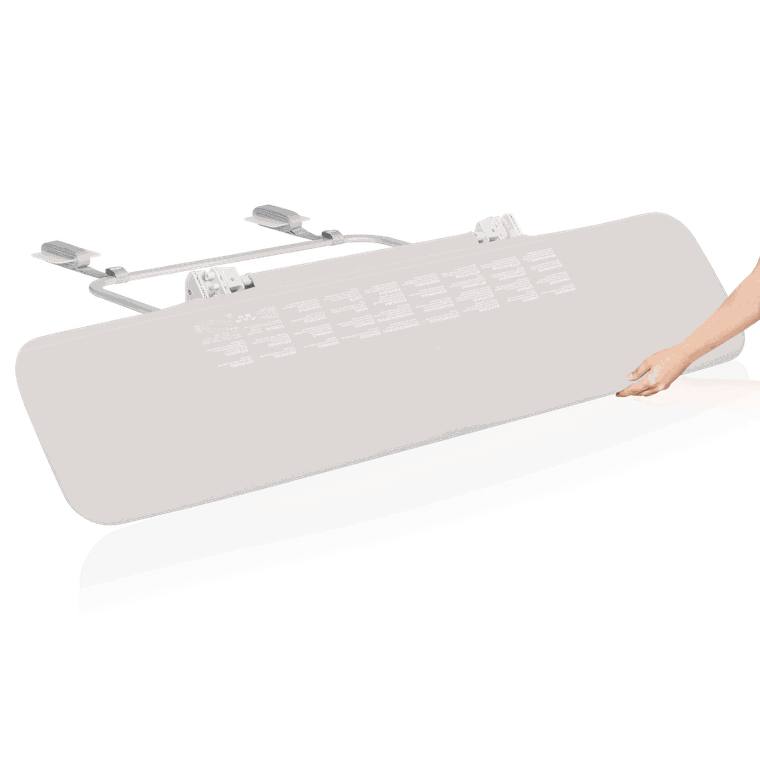 Lionelo, Lora XL, bariera de siguranta, Beige Sand