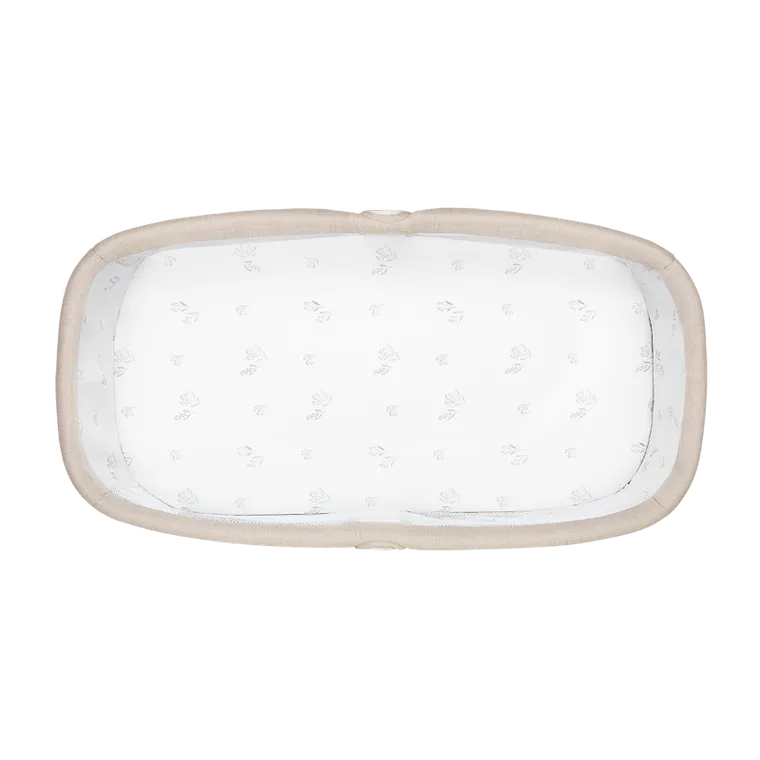 Lionelo, Malin Evo, patut 3in1, Beige Natural