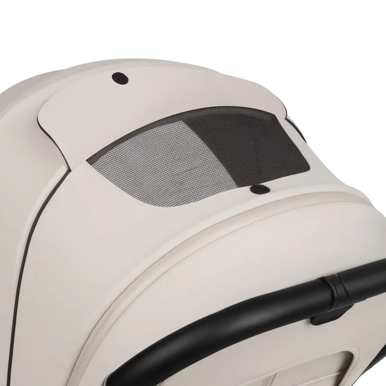 Lionelo, Mika Plus, carucior multifunctional, Beige Sand