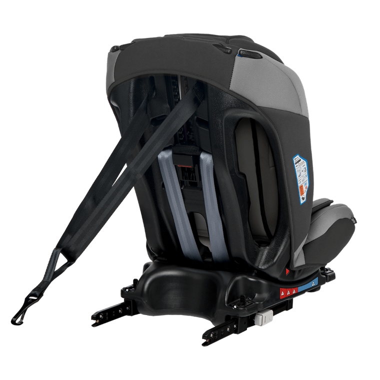 Lionelo, Sander, scaun auto, 0-36 kg, Grey