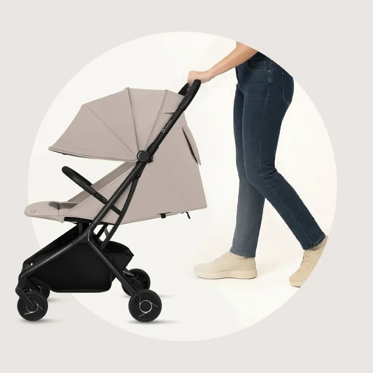 Lionelo, Sia, carucior sport, Beige Sand