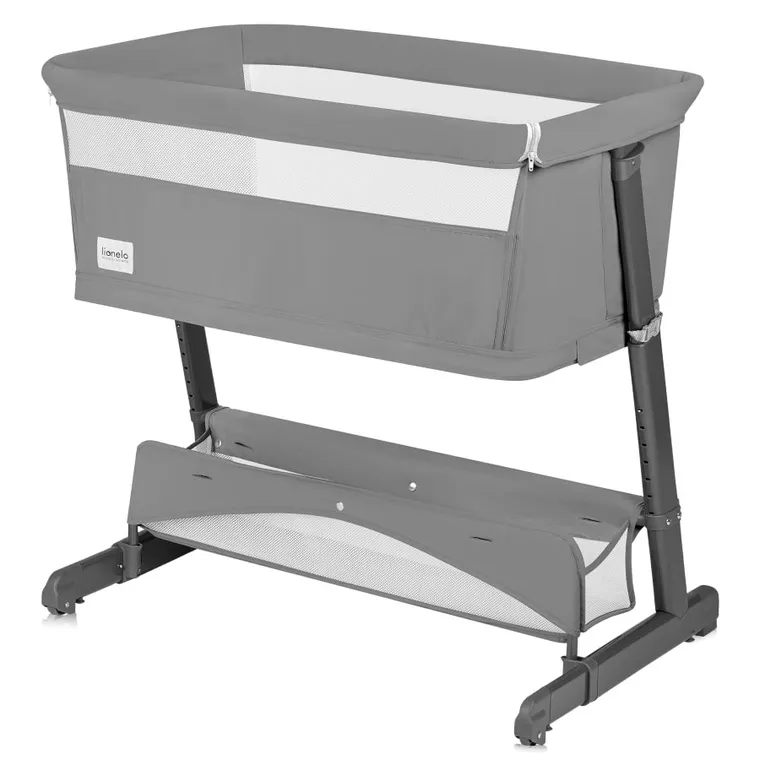 Lionelo, Thomi Plus, patut 5in1, Grey Concrete