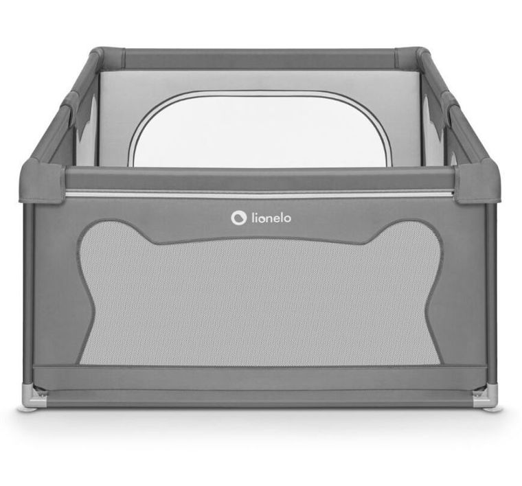 Lionelo, Willow, tarcul pentru copii, Grey Concrete