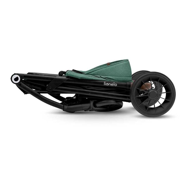 Lionelo, Zoey, carucior sport, Forest Green