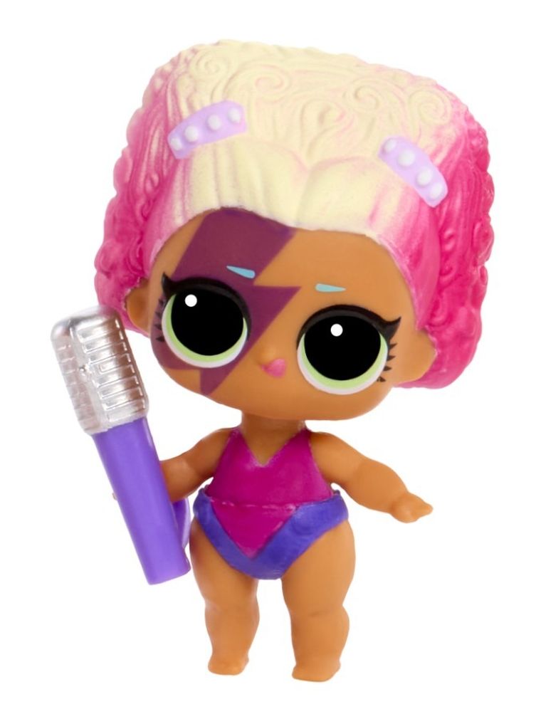 L.O.L. Surprise, Eye Spy Baby Sisters, bila surpriza