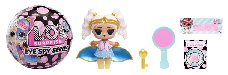 L.O.L. Surprise, Eye Spy Series, bila surpriza, 1 buc.