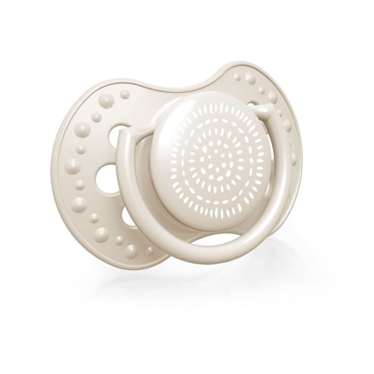 Lovi, Harmony Girl, suzeta dinamica din silicon, 18 luni+, 2 buc.