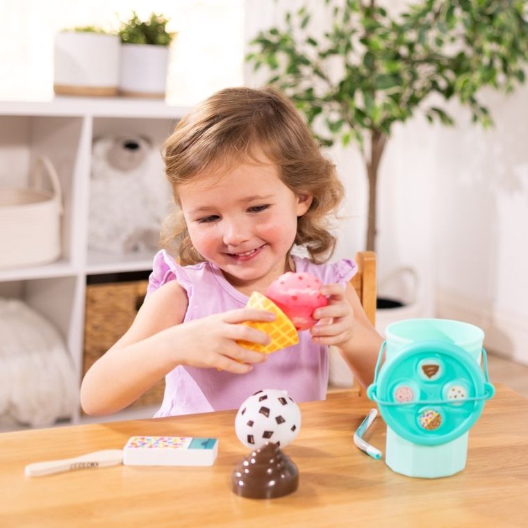 Melissa & Doug, Mini gelaterie, set de calatorie