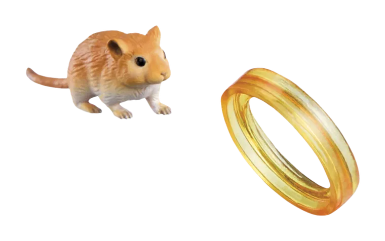 MGA's Miniverse, Make It Mini, Animals, bila surpriza