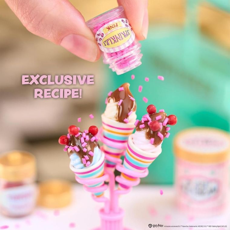 MGA's Miniverse, Make It Mini, Harry Potter, Honeydukes, set de joaca