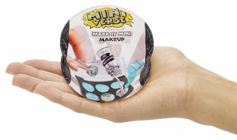 MGA's Miniverse, Make It Mini, Makeup, bila surpriza, 1 buc.