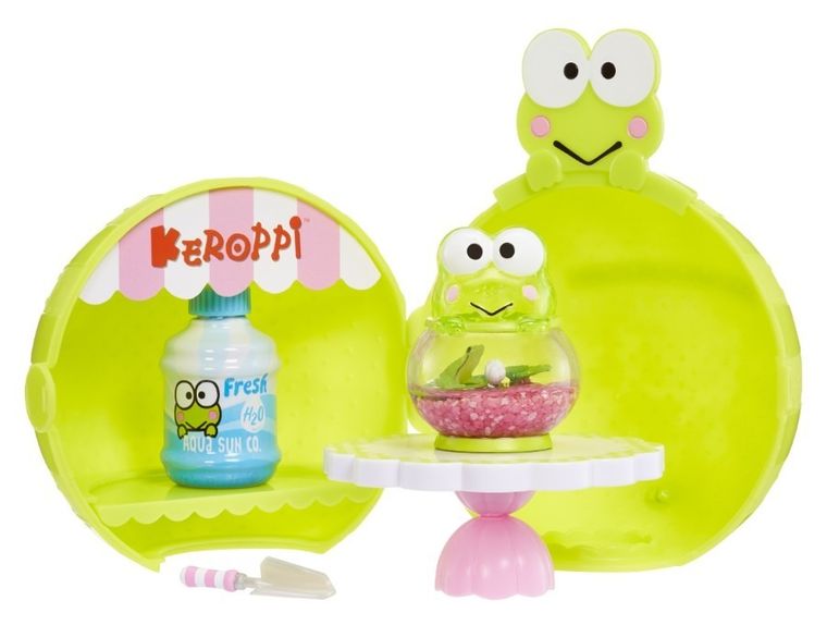 MGA's Miniverse, Make It Mini, Sanrio Hello Kitty, bila surpriza