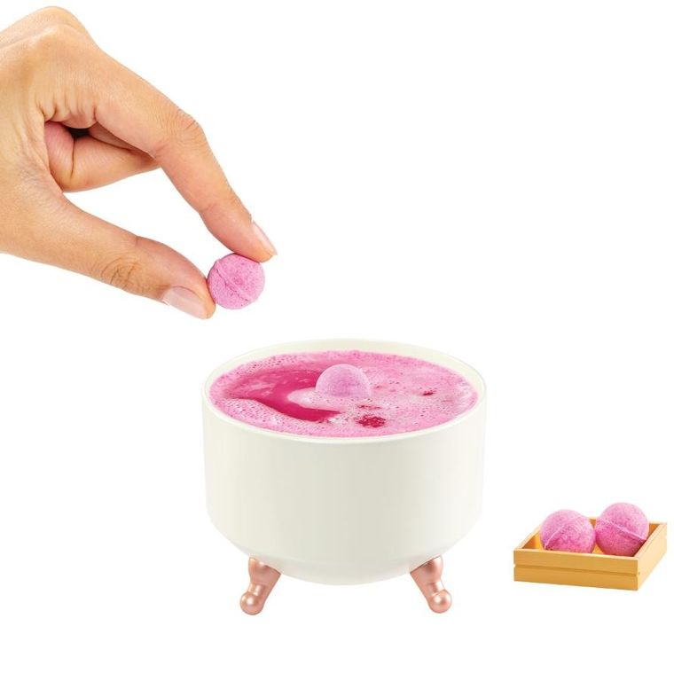MGA's Miniverse, Make It Mini, Spa, bila surpriza, 1 buc.