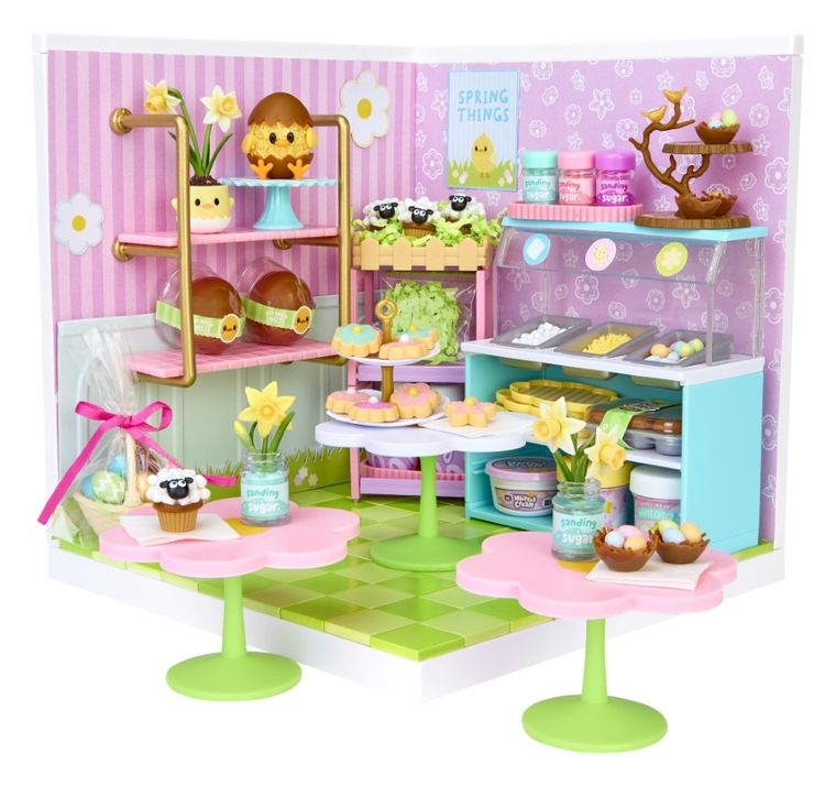 MGA's Miniverse, Make It Mini, Spring, bila surpriza