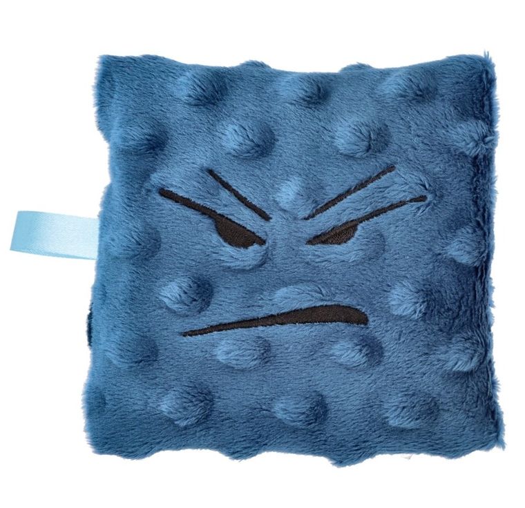 Mom's Care, Emotii, saculeti senzoriali