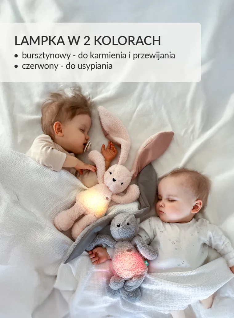 MyHummy (Szumisie), Iepuras 5 in 1 cu pernuta termica din grau, 30 cm, bej