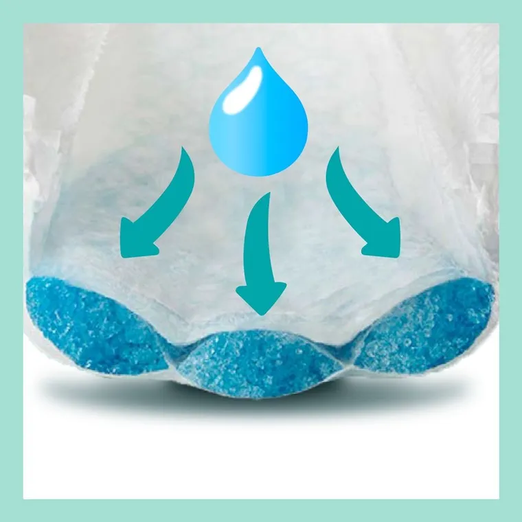 Pampers Premium Care, scutece marime 5, 11-16 kg, 136 buc.