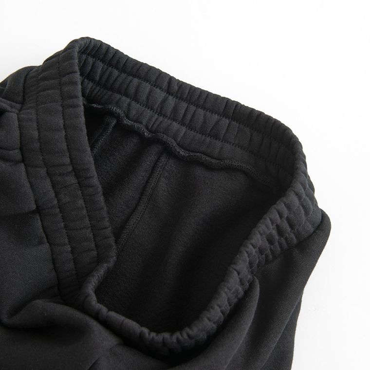 Pantaloni de trening largi cu croiala oversize NOWEAR