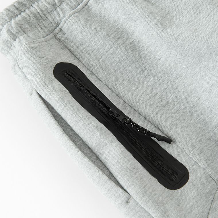 Pantaloni scurti regular cu buzunare NOWEAR
