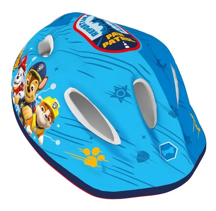 Paw Patrol, casca de bicicleta, marime 52-56 cm