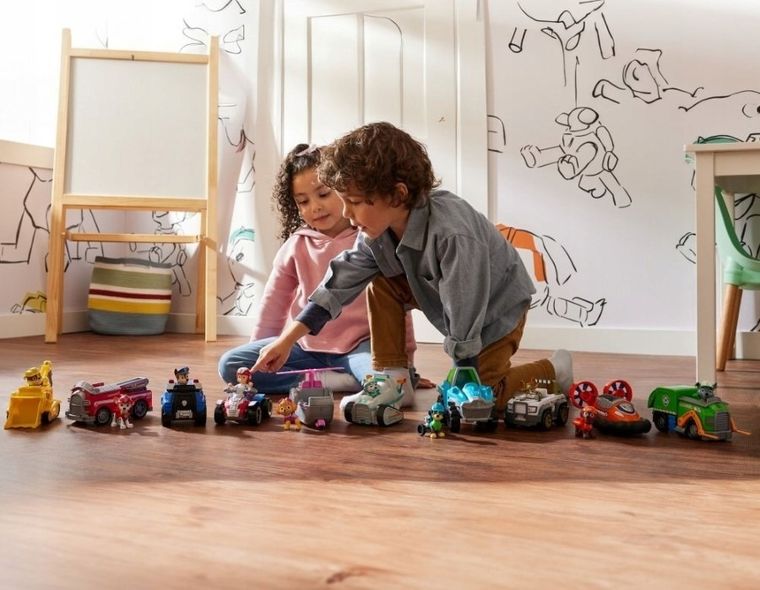 Paw Patrol, Rex’s Dinosaur Rescue Vehicle, masina