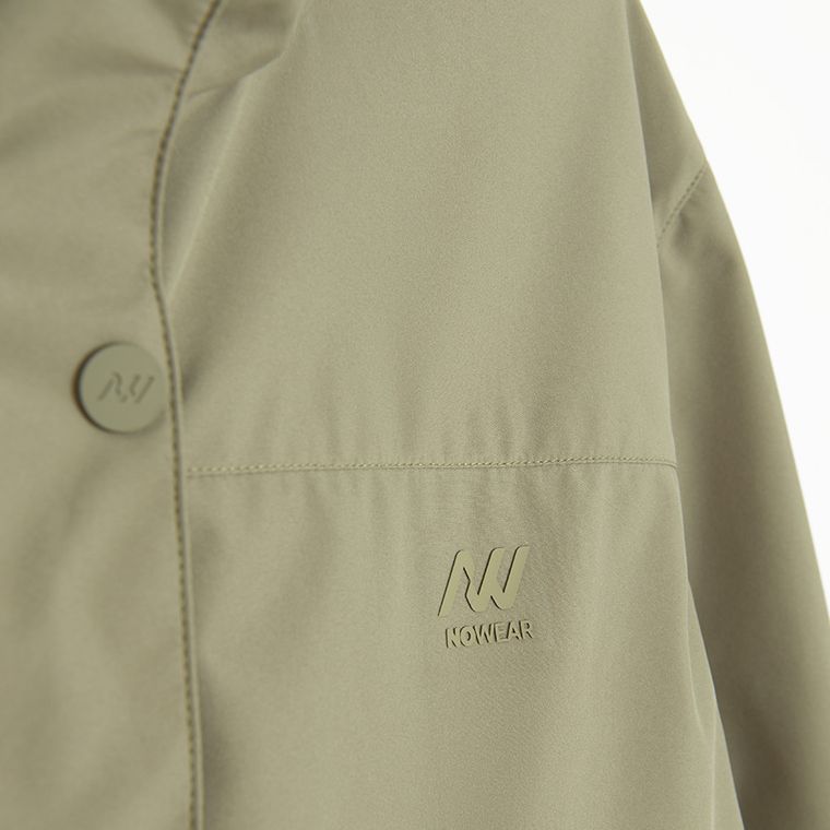 Pelerina de ploaie impermeabila cu membrana NOWEAR