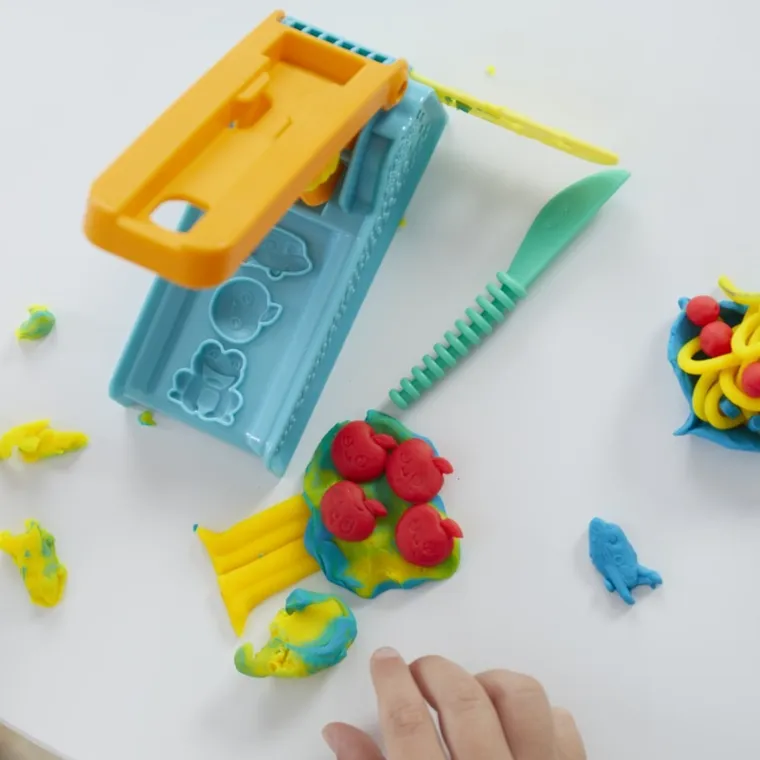 Play-Doh, Starters, Fabrica de distractie, set creativ